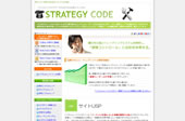 �����ƥ�ȥ졼�ɥ��ȥ�ƥ��� ��STRATEGY CODE��