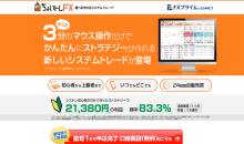 FXプライム byGMO / ちょいトレFX