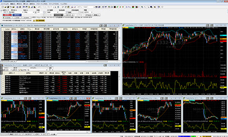 TradeStation (ȥ졼ɥơ)